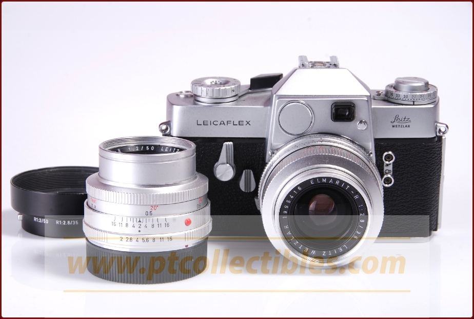 LEICA R
